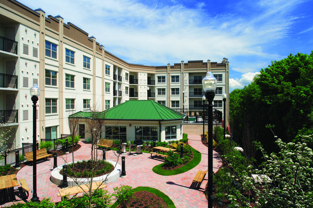 Avalon at Glen Cove Lakeville Pace Mechanical