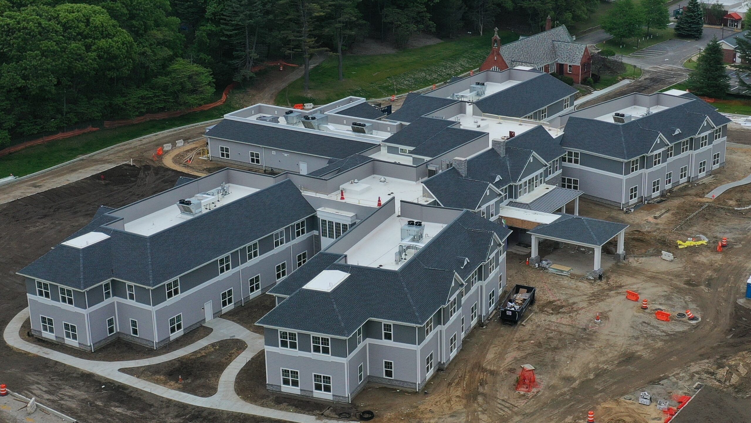 St. Johnland Nursing Center Lakeville Pace Mechanical