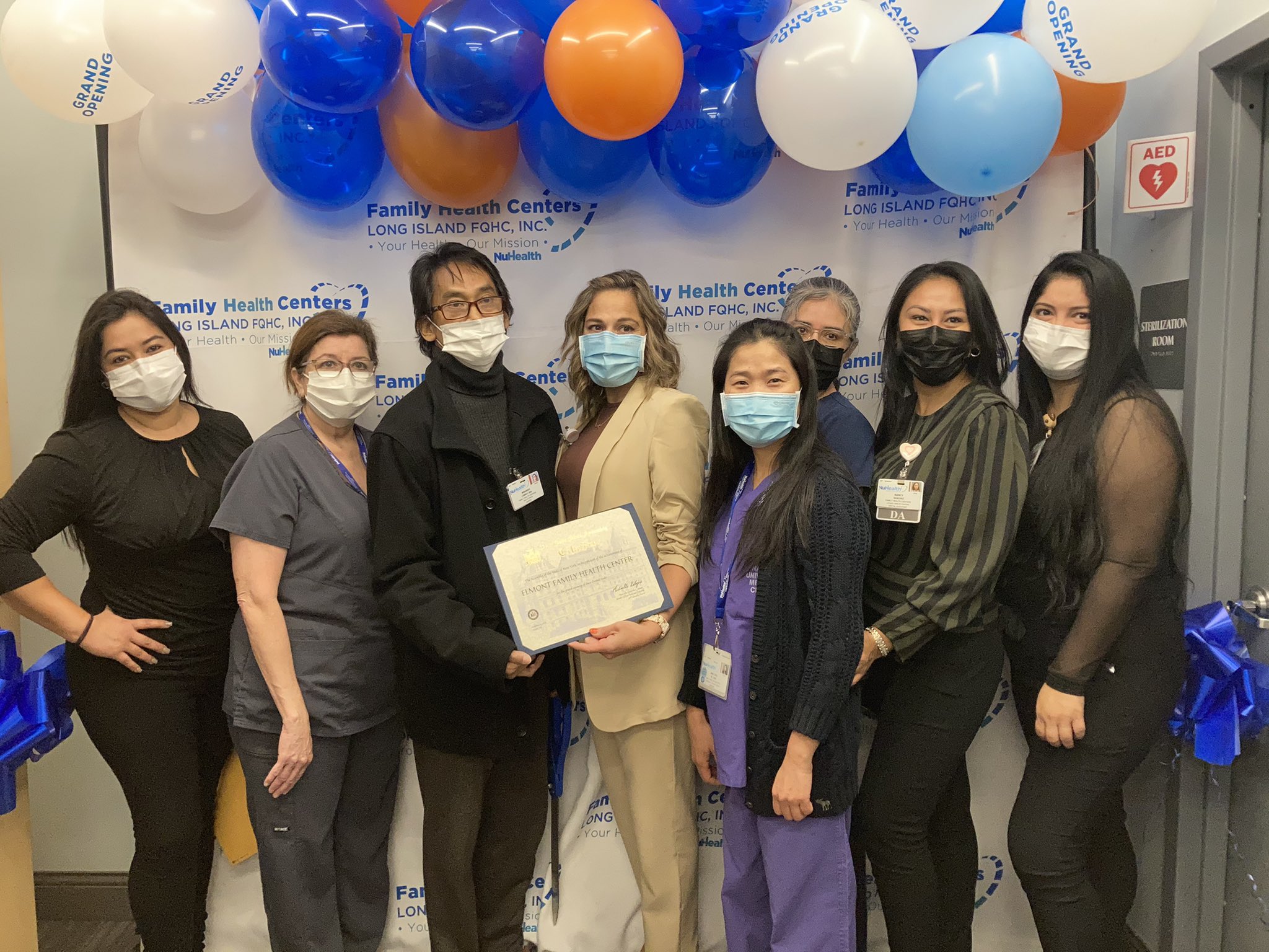 Long Island Family Health Center Lakeville Pace Mechanical